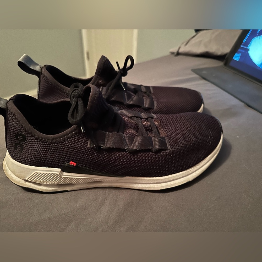 Black on clouds